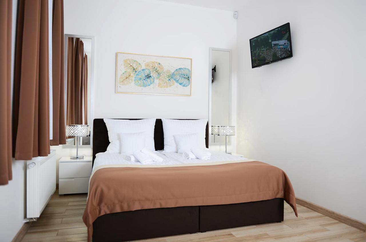Rezydencja Mysliwska - Apartamenty Koszalin Luaran gambar