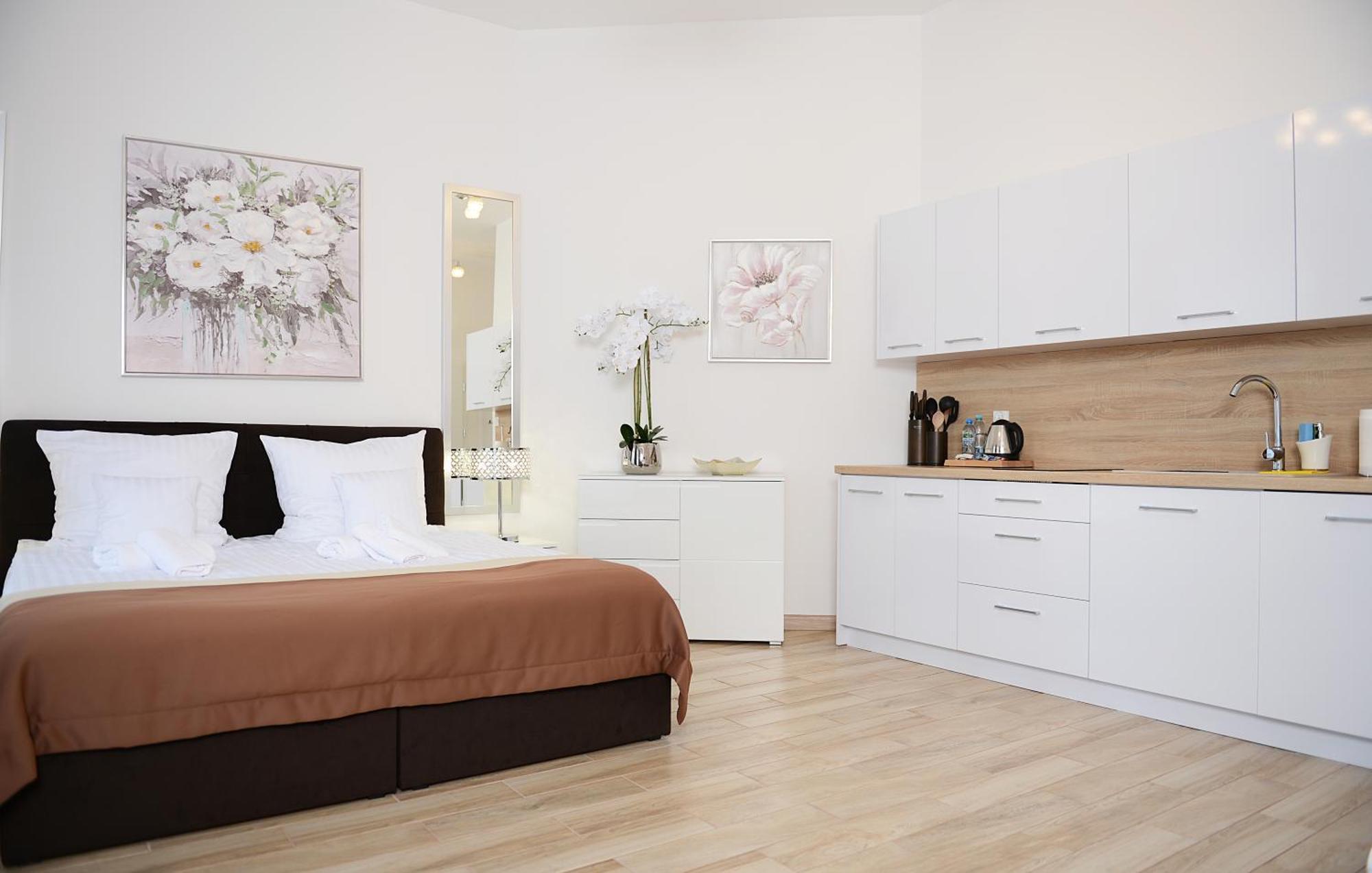 Rezydencja Mysliwska - Apartamenty Koszalin Luaran gambar