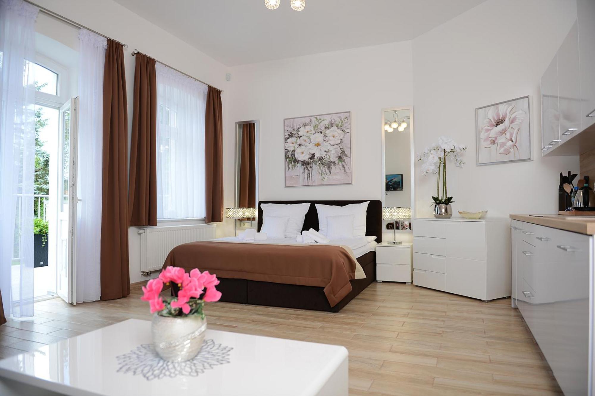 Rezydencja Mysliwska - Apartamenty Koszalin Luaran gambar