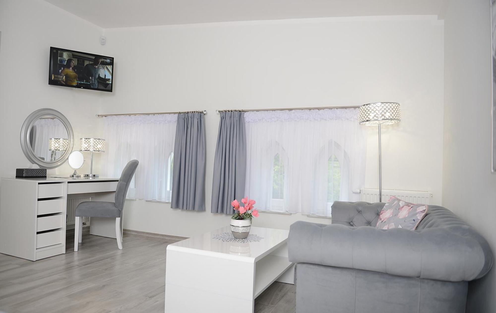 Rezydencja Mysliwska - Apartamenty Koszalin Luaran gambar