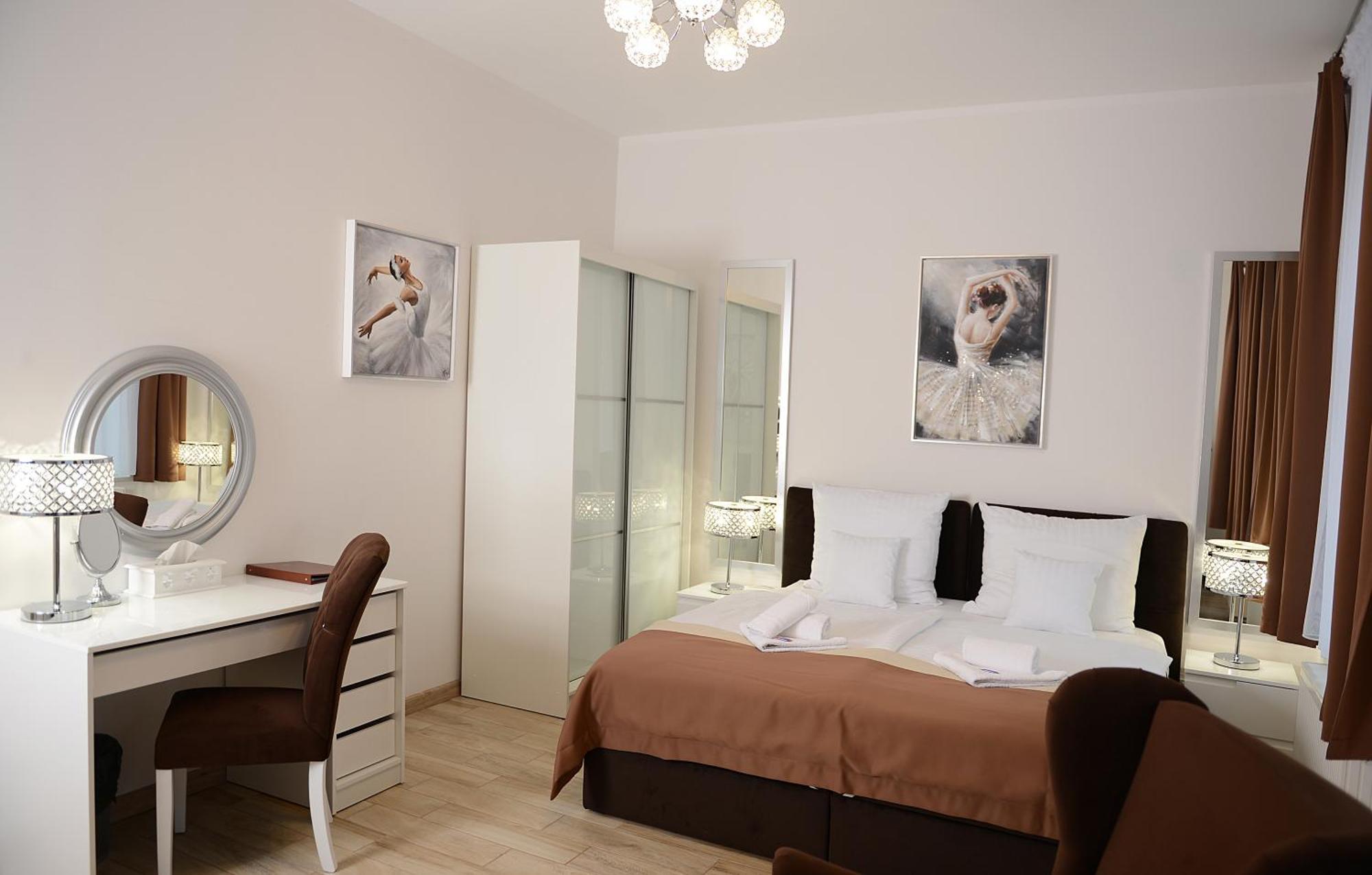 Rezydencja Mysliwska - Apartamenty Koszalin Luaran gambar