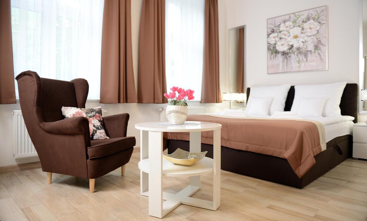Rezydencja Mysliwska - Apartamenty Koszalin Luaran gambar