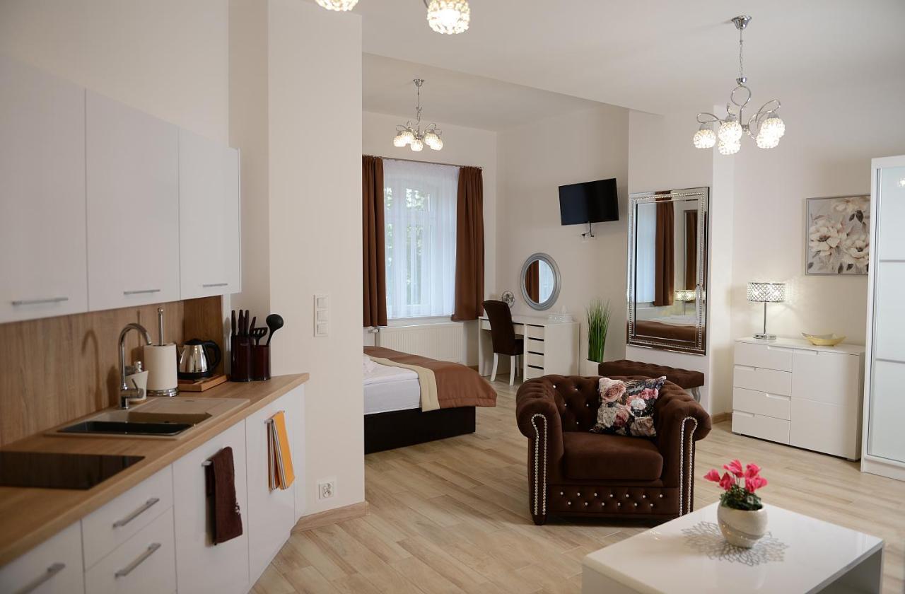 Rezydencja Mysliwska - Apartamenty Koszalin Luaran gambar