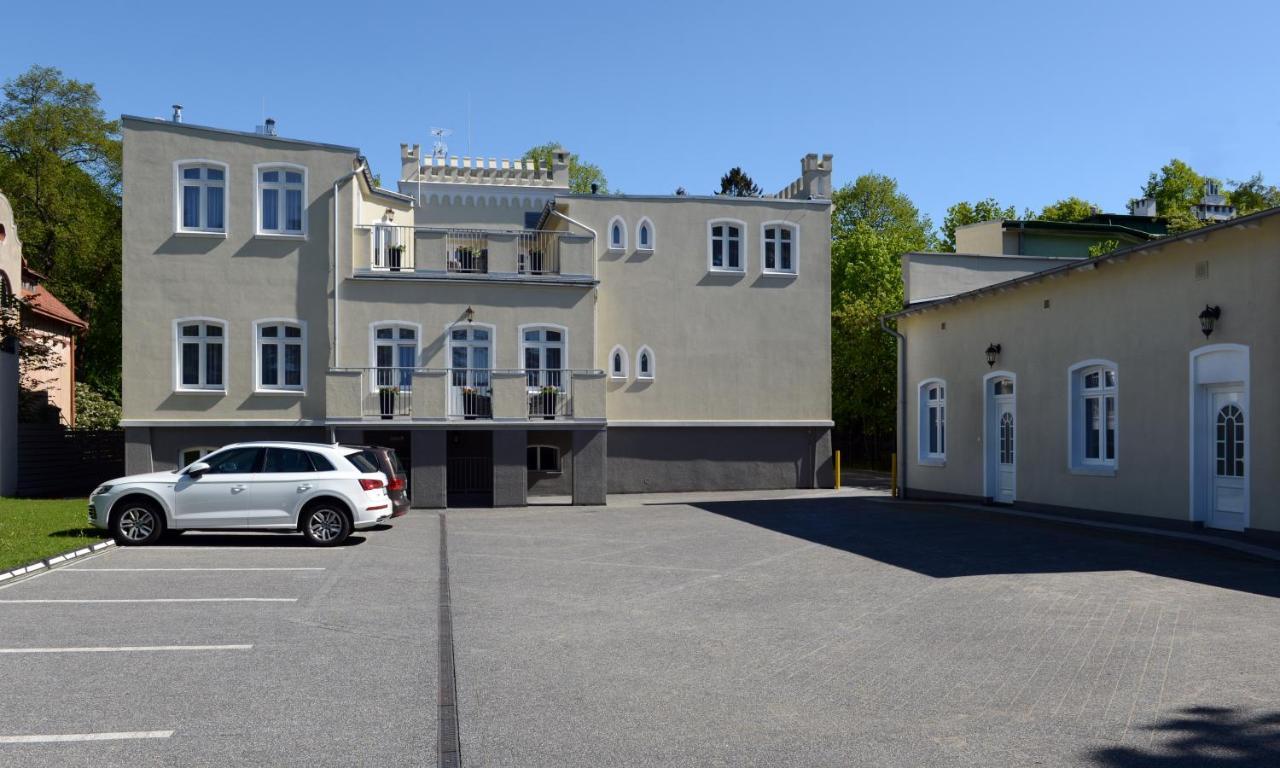 Rezydencja Mysliwska - Apartamenty Koszalin Luaran gambar