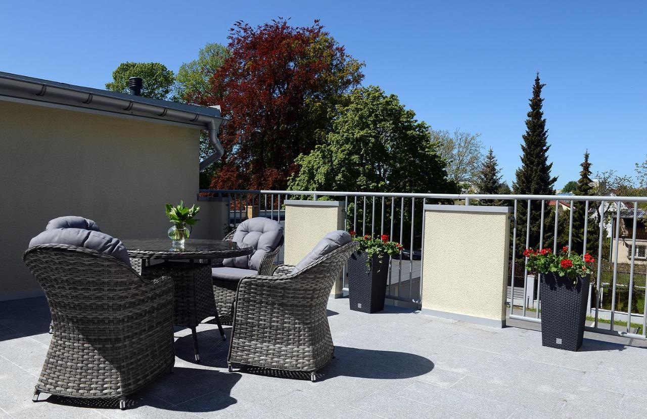 Rezydencja Mysliwska - Apartamenty Koszalin Luaran gambar