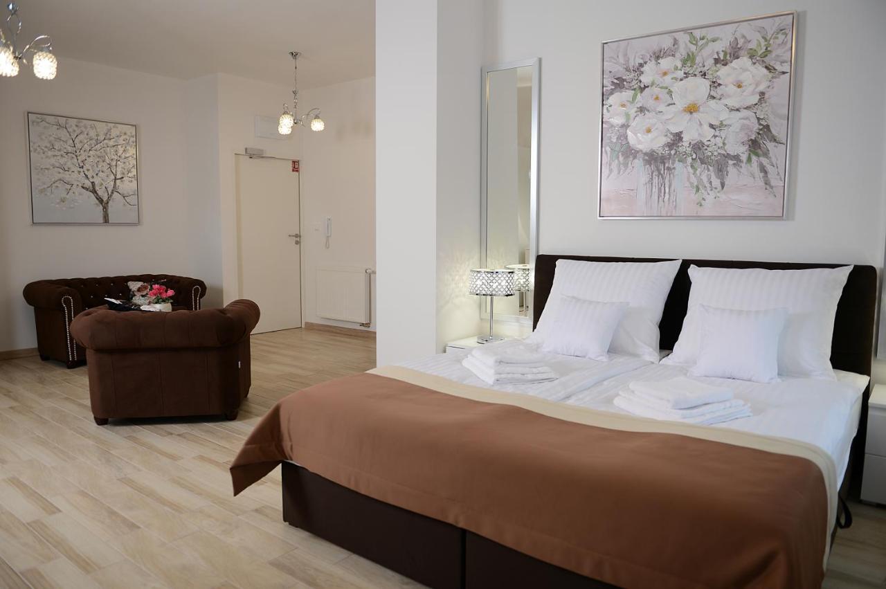 Rezydencja Mysliwska - Apartamenty Koszalin Luaran gambar